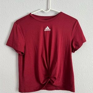 Adidas Women's Crimson Twist Tee